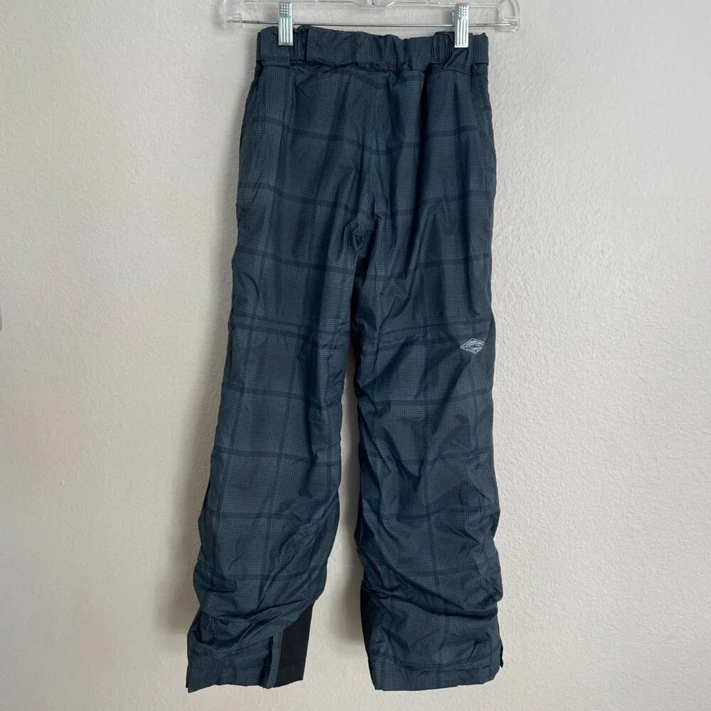 Columbia Kids Boys 8 Omni Heat Thermal Comfort Waterproof‎ Ski Snow Pants